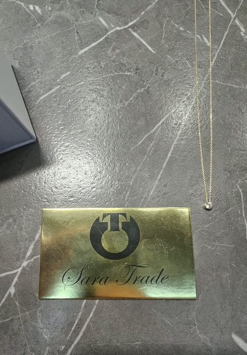 Златно колие 14к