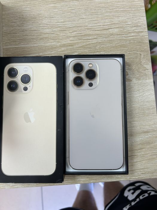 Iphone 13 pro gold 256 gb