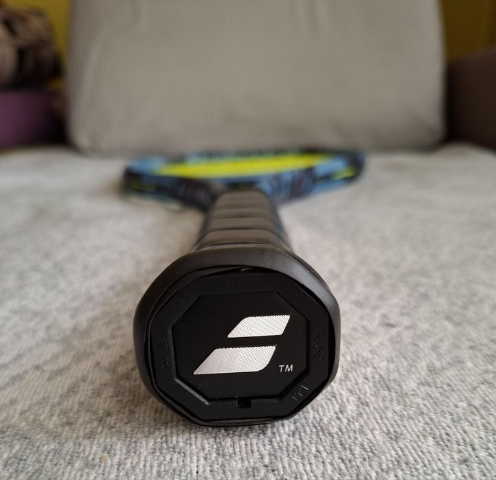 Babolat Pure Drive 100 - 300гр - грип 3