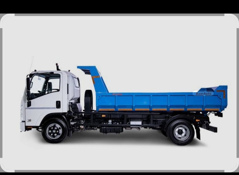 Yuk tashish hizmati bor