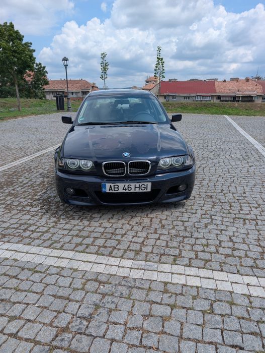 BMW e46 320i swap 328i