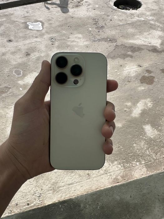 Iphone 16 pro