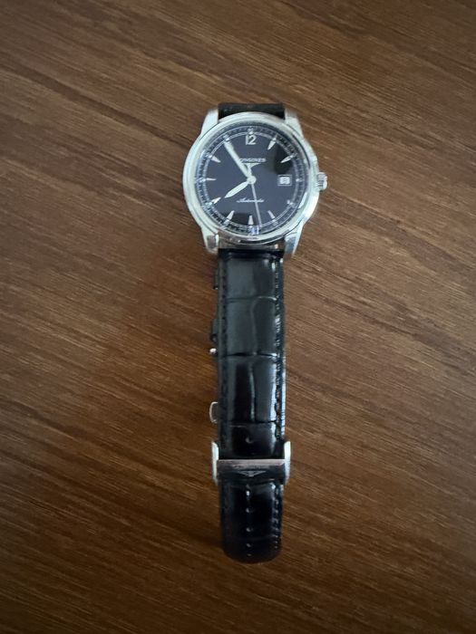Продам часы  Longiness с автоматическим заводом