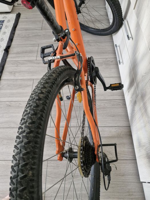 Bicicletă Rockrider