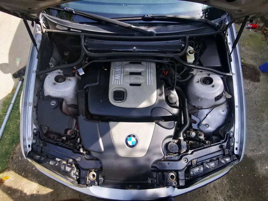 Vand BMW E46 320 150CP