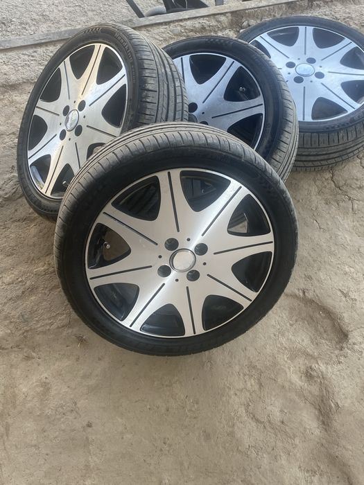 Продам диски с резиной