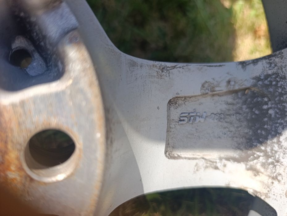 Алуминиеви джанти 5х112 17 цола