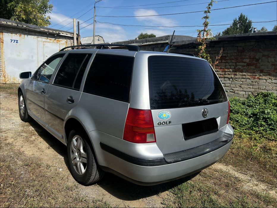 Volkswagen Golf IV