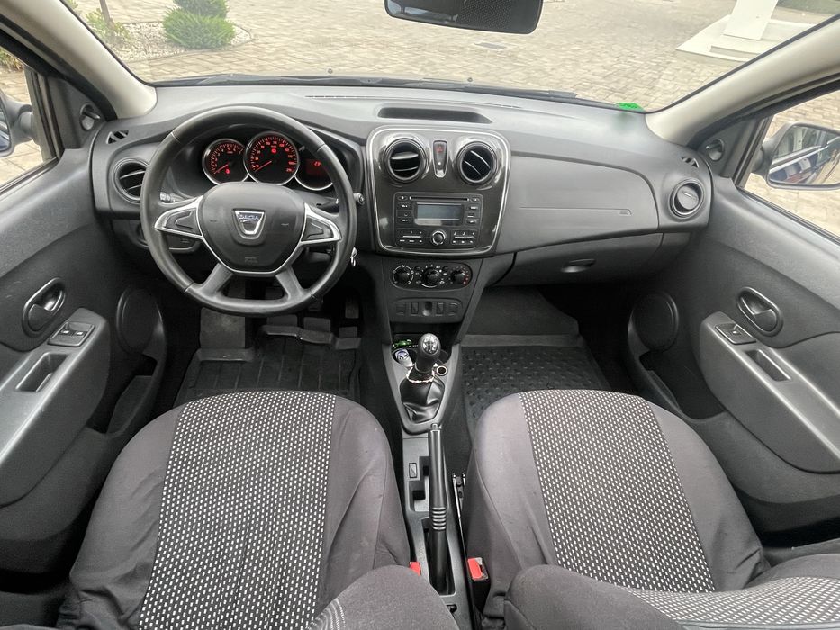 Dacia Logan  3 2017