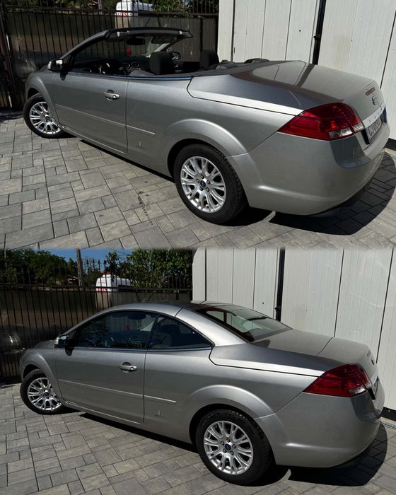 FORD Focus 2008 — imagine 5