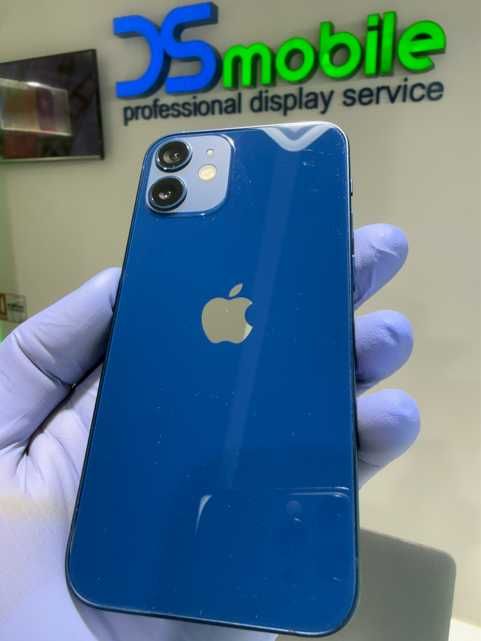 iPhone 12  mini Blue – SH, 128 GB – Facem si buy-back