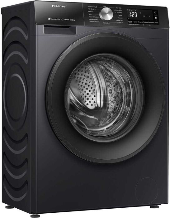 Пералня HISENSE WF5S1045B 10,5кг.