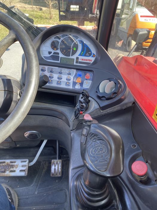 Manitou telescopic MT1436