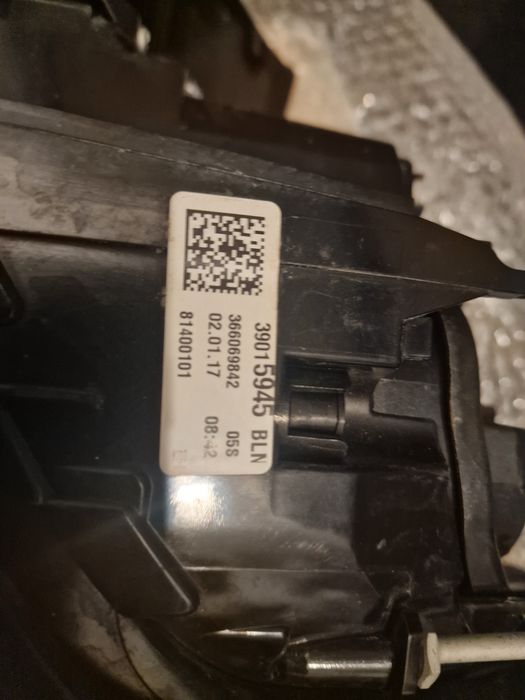 Opel Astra K матрични фарове Последни бройки