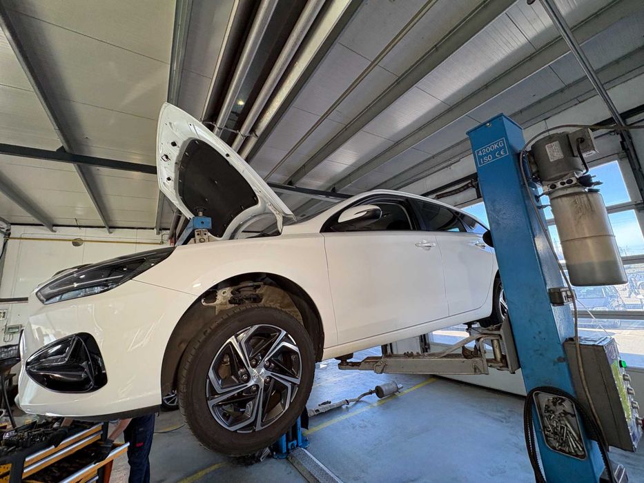 Mecanica, reparatii si intretinere auto - Servicii auto Expres