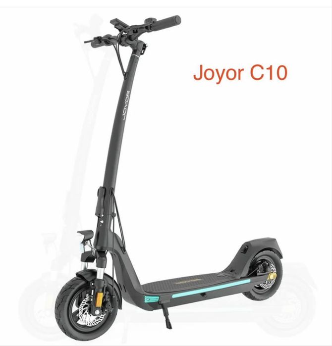 Joyor c10 electric scooter