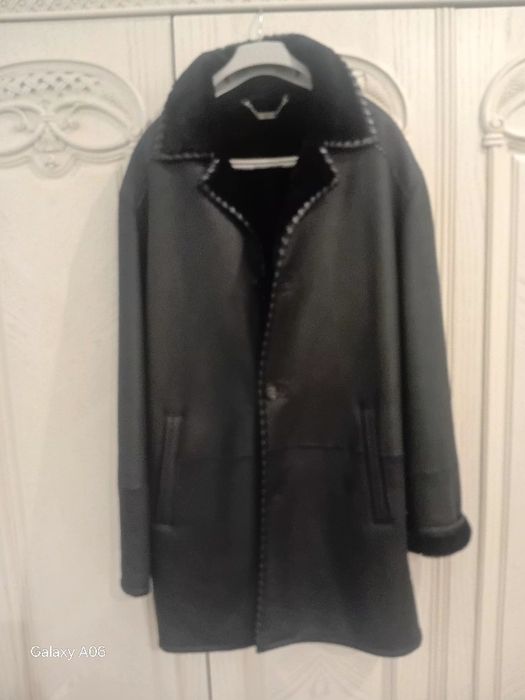 Дубленка Ferretti ( италия)