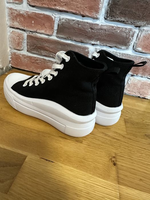 Високи кецове тип Converse