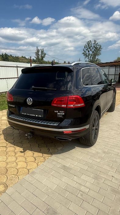 Vand  Volkswagen Touareg