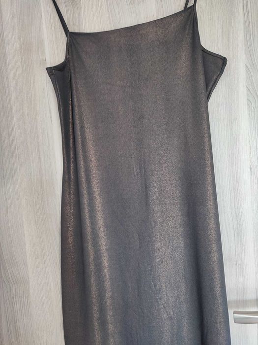 Rochie maro, lucioasa, Vero Moda, mar. L