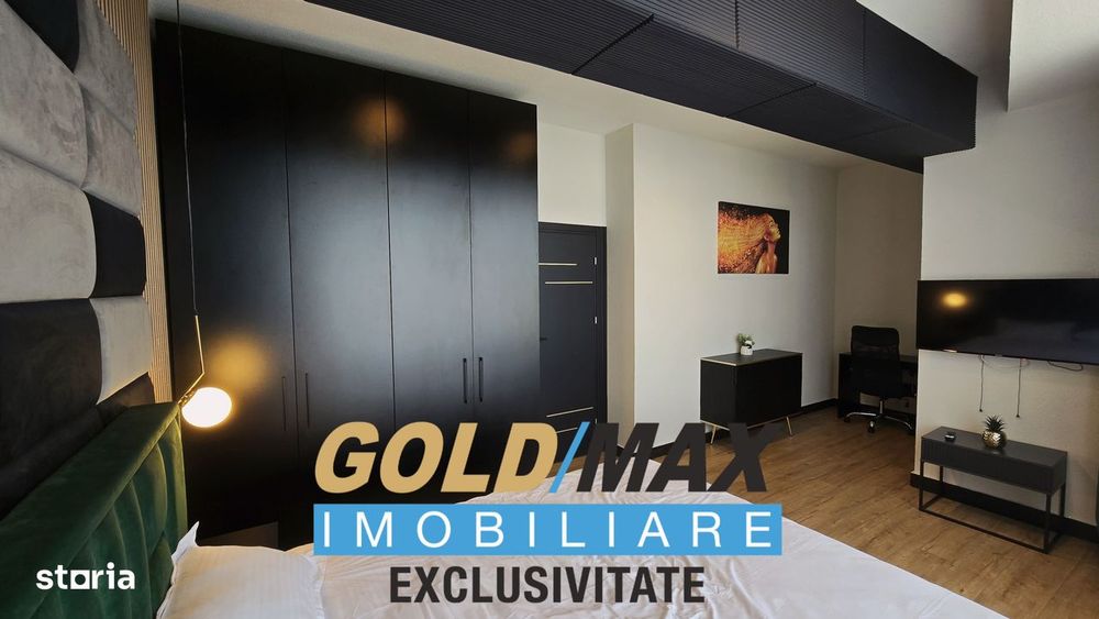 Apartament 3 camere de lux, central, mobilat si utilat