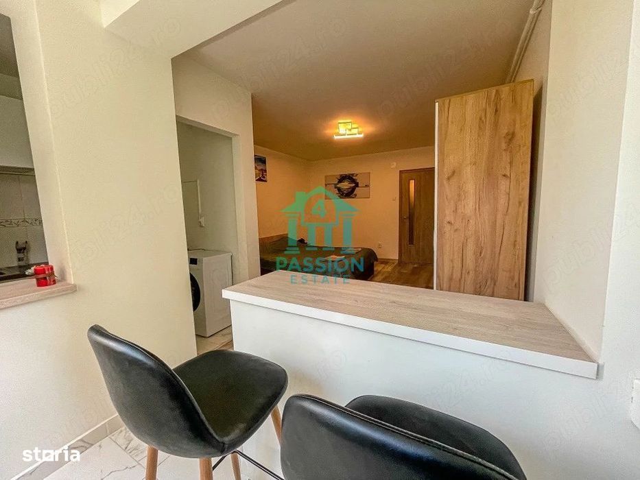 Comision 0! Garsonieră / Pet Friendly / Bld. Victoriei – Zona Gării