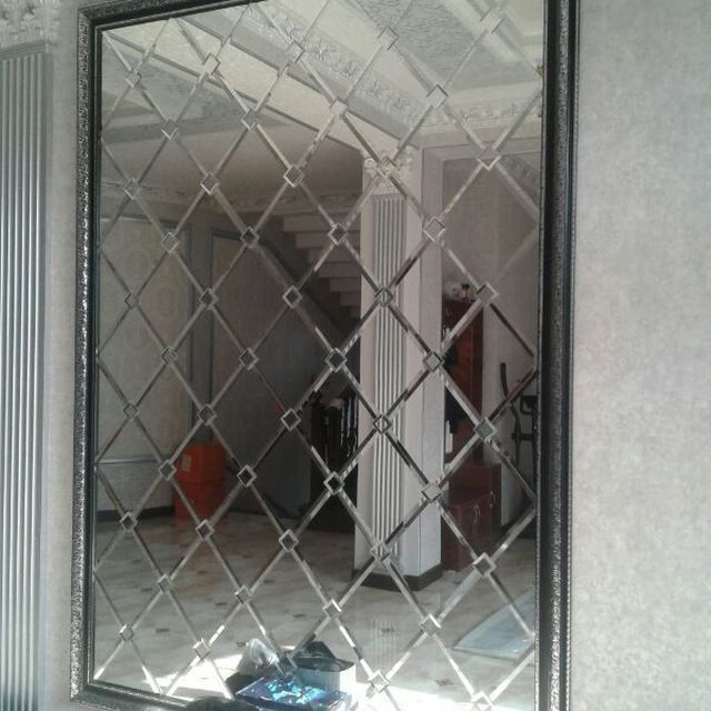 Зеркала декоративные 420.000 тицячи квадрат российских