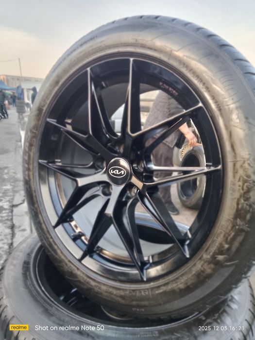 R18 velka diska balon