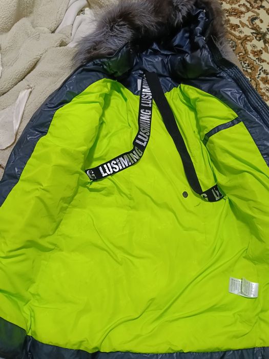 Куртка 11,12,13 жас
