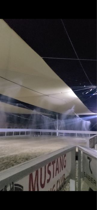 Mikroklimat va setka ustanovka