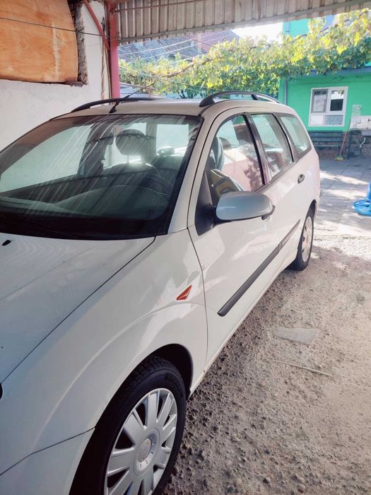 Ford focus 2003 manual