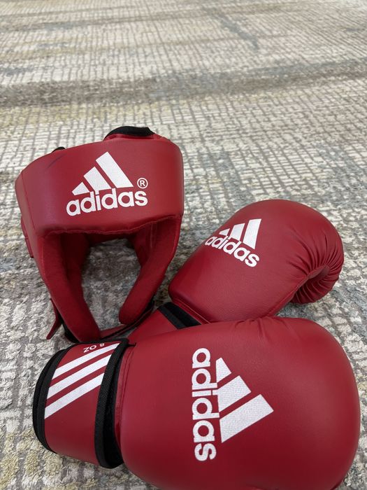 перчатки для бокса