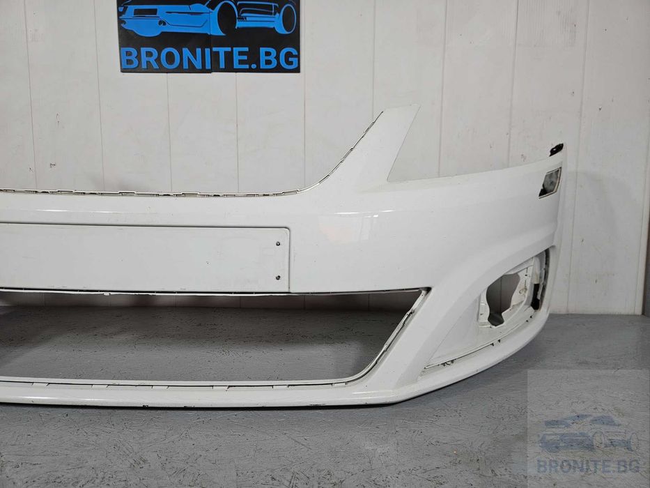 Предна броня Seat Alhambra Сеат Алхамбра 2010- 2020
