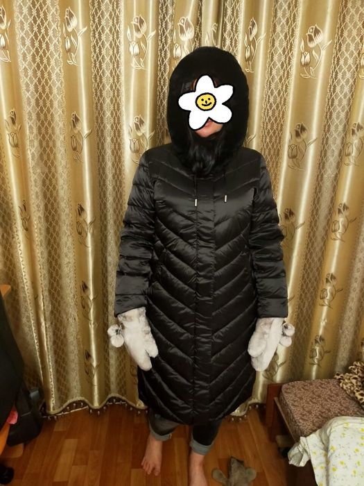 Женская зимняя куртка