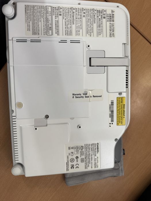 Casio video Proiector XJ- A256