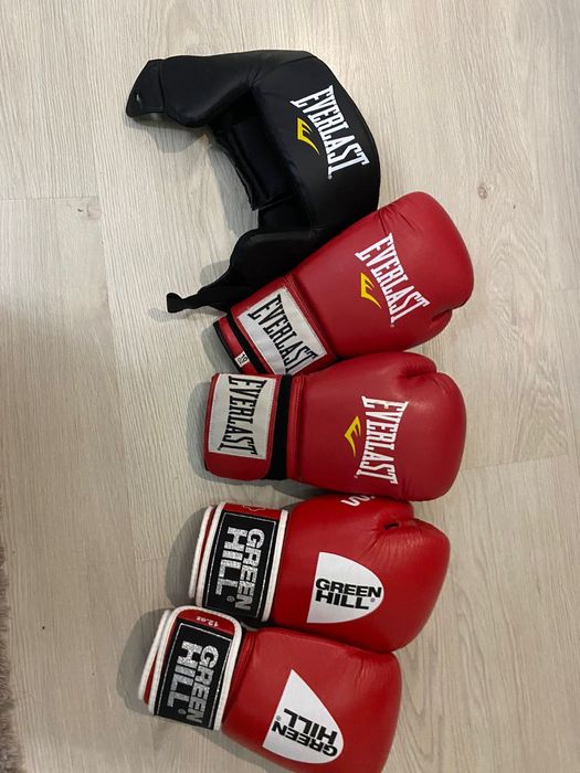 Боксерский комплект