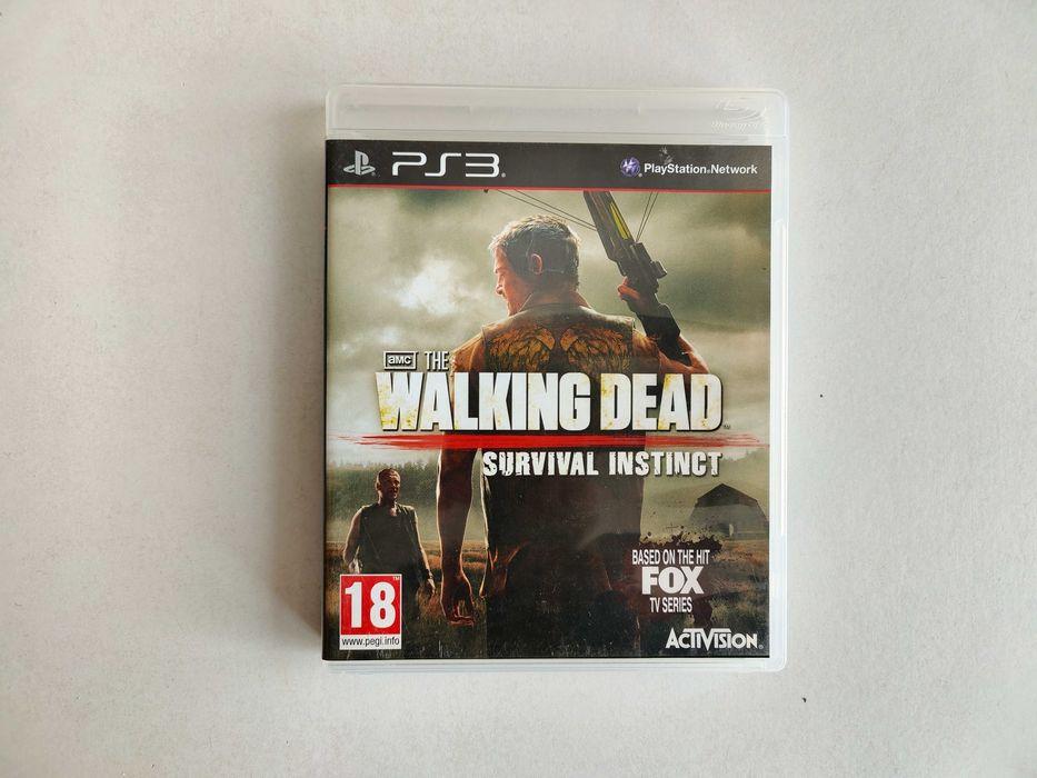 The Walking Dead Collection/Живите мъртви за PlayStation 3/PS3/ПС3/Плейстейшън 3