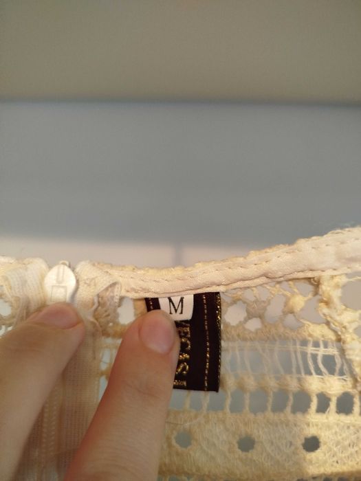 Rochie cu broderie manuală, stil tradițional – Vegas Luxury, mărimea M
