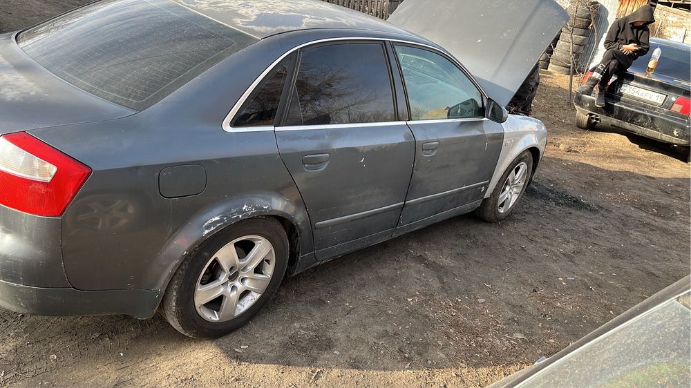 Audi a4 b6 продоется