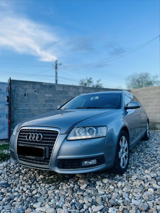 Audi ~ A6 S-LINE ~ 2010 ~ 170 CP ~ 2.0 TDI ~ Euro 5 ~LED~ XENON