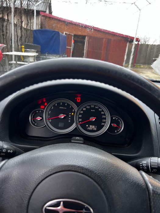 Subaru Legacy 2.0R 4x4 automat