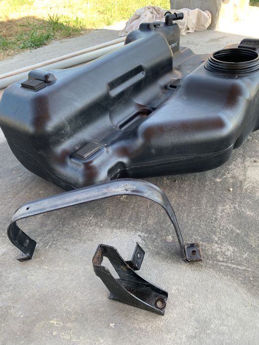 Резервоар Iveco 2018 75l