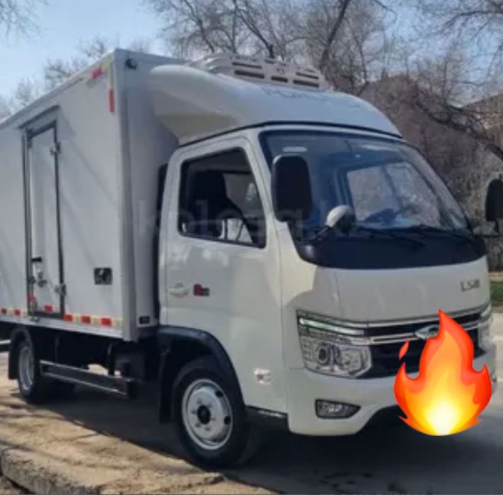 Услуги рефрижератора до 5т