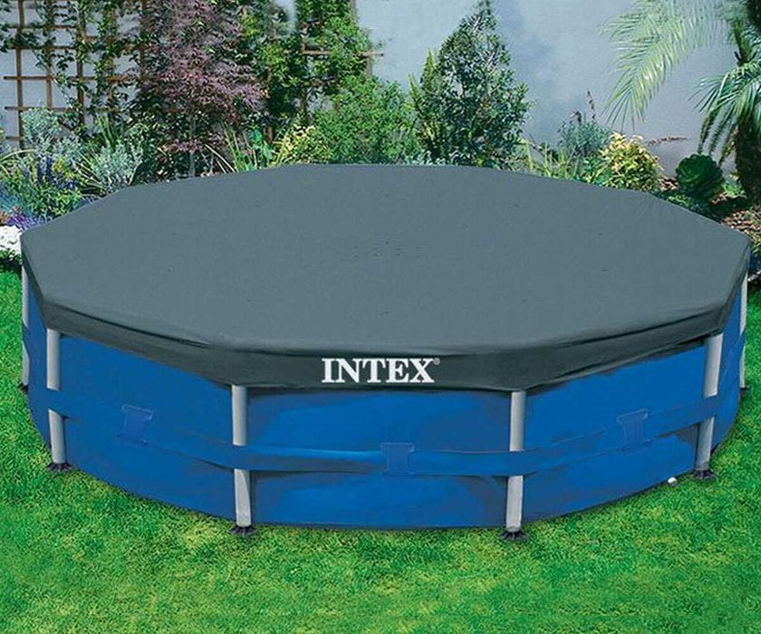 Ново! Покривало за басейн 305см Intex