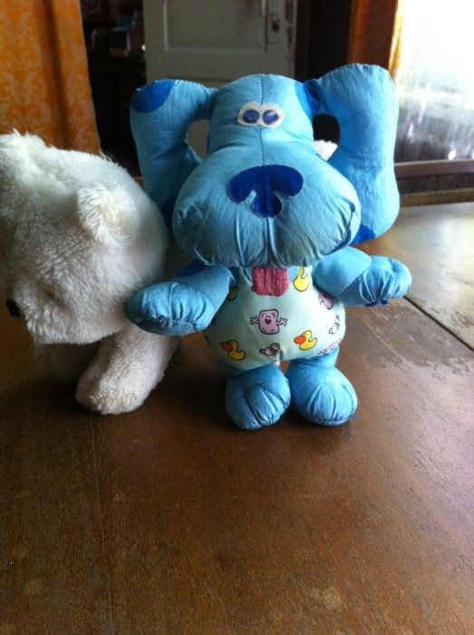 мягкие игрушки 70-80-х годов