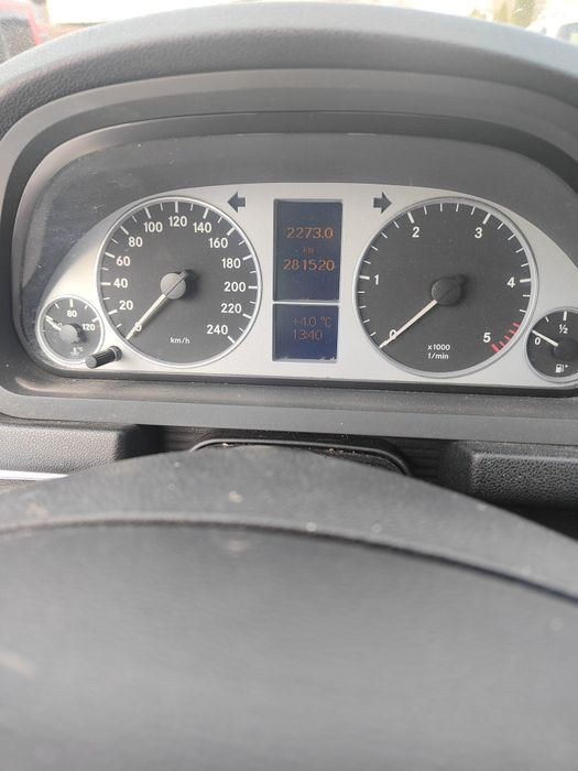 Mercedes B Class