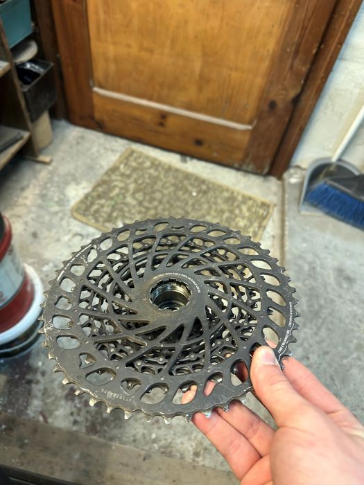 Касета SRAM EAGLE 10-52