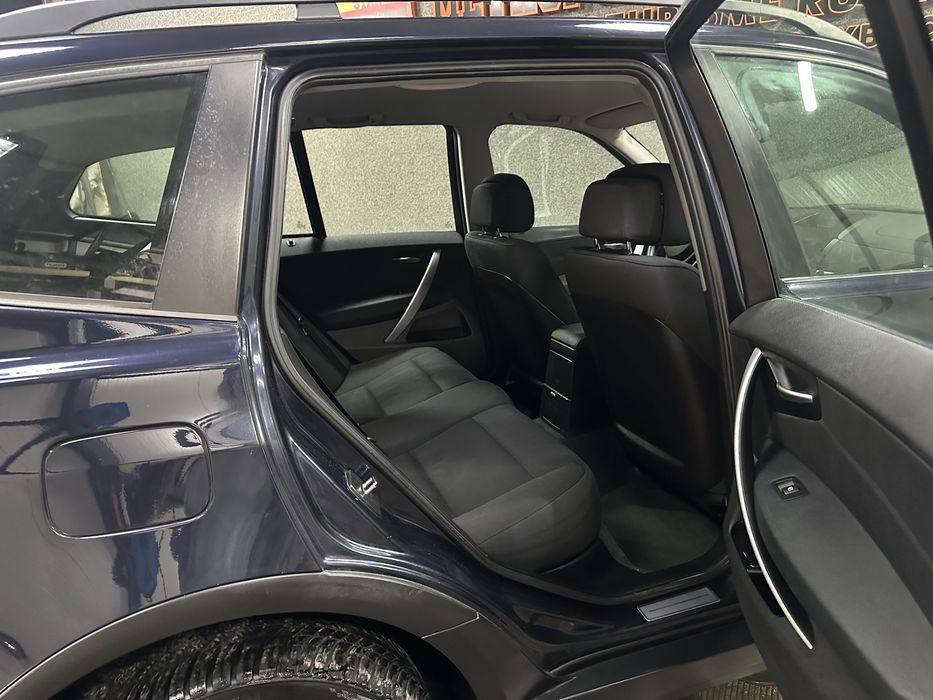 BMW X3 2009 Euro5 Xdrive AUTOMAT •Rate Fixe-Avans O%