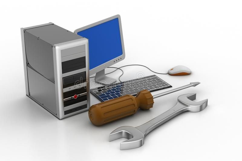 Ремонт компьютеров