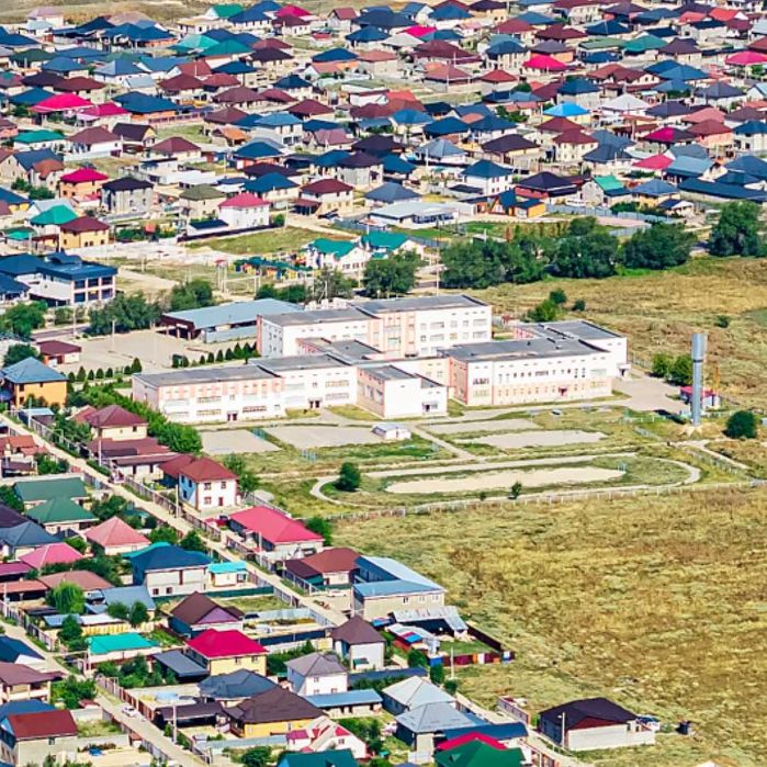 Продам участки в КазЦИК, ЛПХ